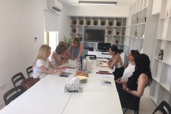 Επίσκεψη ΔΗΣΥ 6