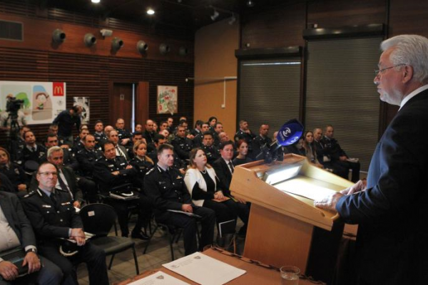 2_Ημερίδα «Ανθρώπινα Δικαιώματα και Σύστημα Ποινικής Δικαιοσύνης»