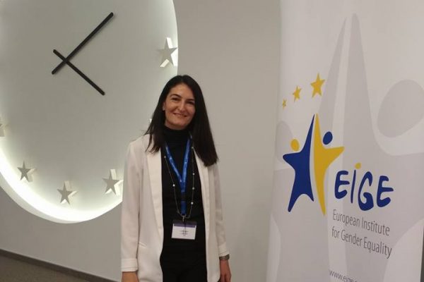 2_Συμμετοχή ΣΠΑΒΟ στο ‘Experts’ Meeting on European Institute of Gender Equality on Gender Statistics Database’