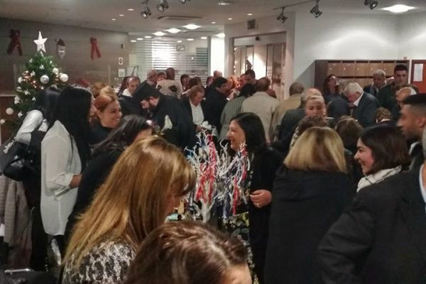 3_Εκδήλωση του Επαρχιακού Συντονιστικού Συμβουλίου Εθελοντισμού Πάφου