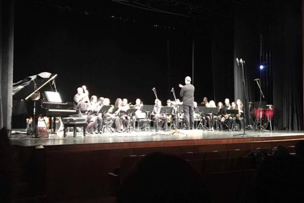 3_Μουσική συναβλία Jazzing Around, με σκοπό την οικονομική ενίσχυση του ΣΠΑΒΟ