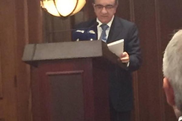 3_Συμμετοχή Προέδρου του ΣΠΑΒΟ σε εκδήλωση του ‘Παρατηρητηρίου Ισότητας Κύπρου’