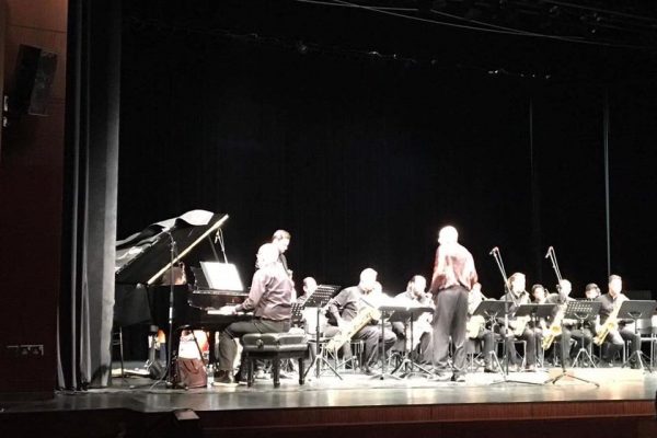 4_Μουσική συναβλία Jazzing Around, με σκοπό την οικονομική ενίσχυση του ΣΠΑΒΟ