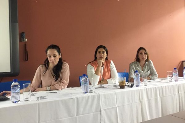 5_Εργαστήρι με θέμα «Μαθαίνουμε, συζητάμε, προβληματιζόμαστε για τη βία στις σχεσεις»