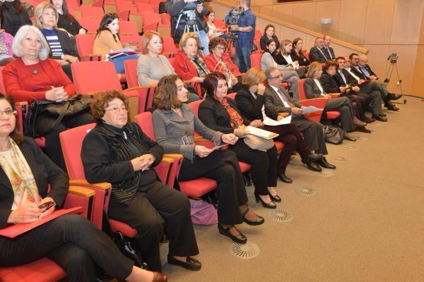 9_Δημοσιογραφική διάσκεψη με την ευκαιρία της έναρξης των παγκόσμιων 16ήμερων δράσεων ενάντια στη βία