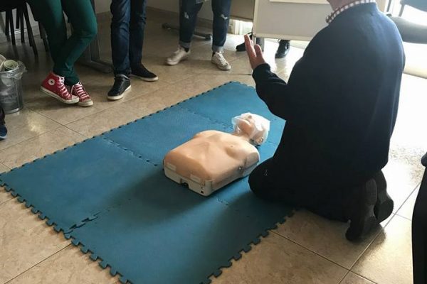 Πρώτες Βοήθειες στην Εργασία – Επείγοντα Περιστατικά1