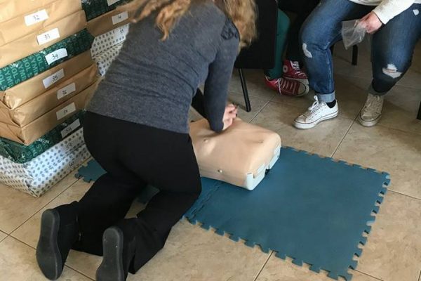 Πρώτες Βοήθειες στην Εργασία – Επείγοντα Περιστατικά4