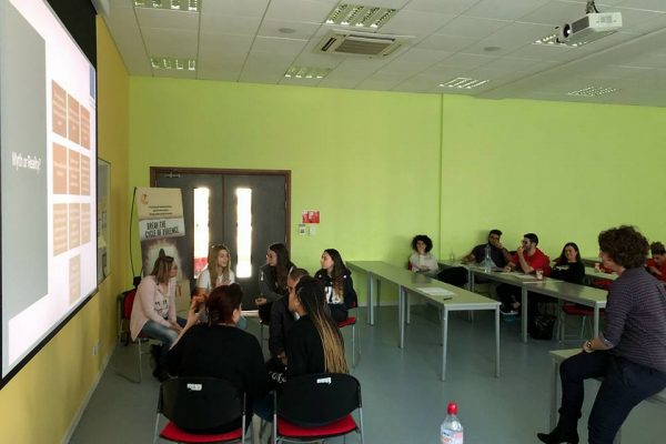 Circle of Change Uclan13