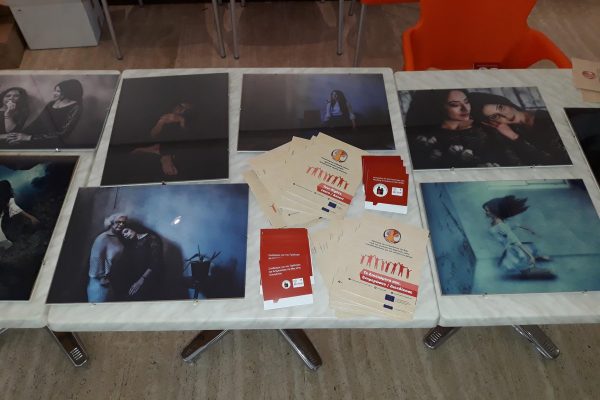 Βιωματικά Εργαστήρια για Ενημέρωση και Ευαισθητοποίηση του Κοινού σε Θέματα Έμφυλης Βίας στην Πάφο 2