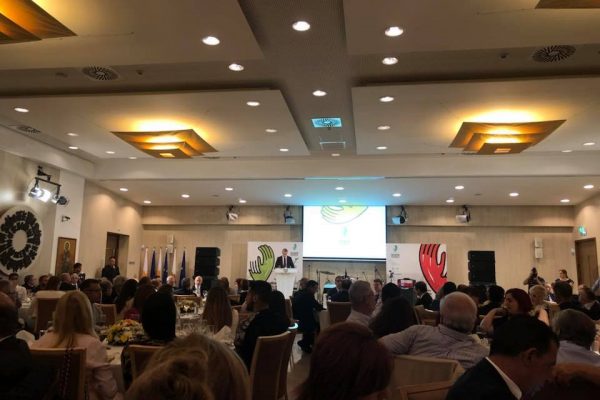 Τελετή «Βράβευσης Εθελοντών Εργαζομένων και Ενεργούς Πολιτότητας» 3