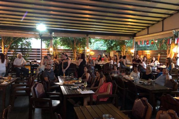 Πάρτι Εθελοντών 2018 2