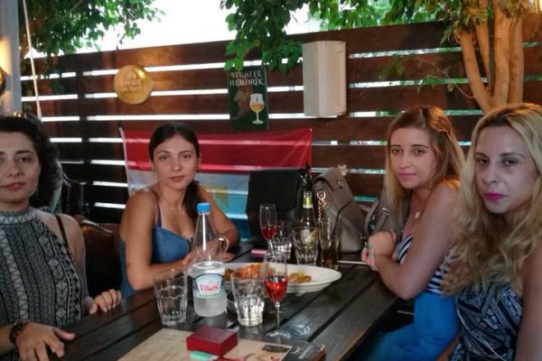 Πάρτι Εθελοντών 2018 4