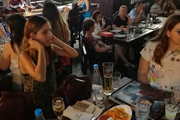 Πάρτι Εθελοντών 2018 5