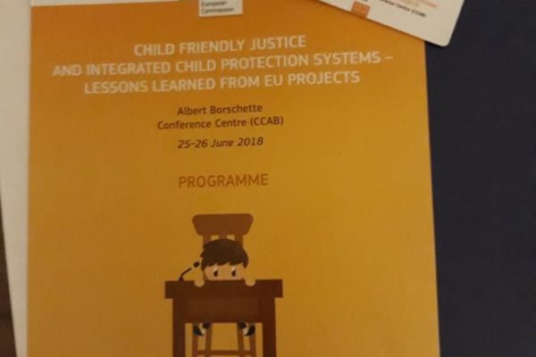 Φιλική προς τα Παιδιά Δικαιοσύνη και Ολοκληρωμένα Συστήματα Προστασίας των Παιδιών 2