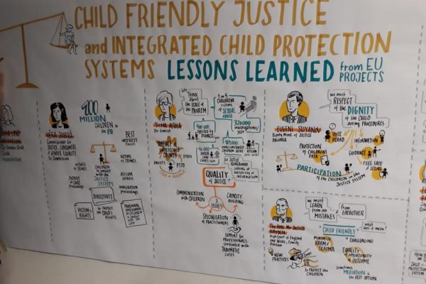 Φιλική προς τα Παιδιά Δικαιοσύνη και Ολοκληρωμένα Συστήματα Προστασίας των Παιδιών 3