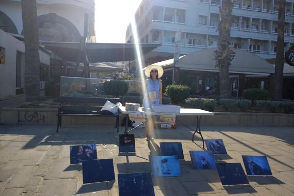 Info day at Larnaka Finikoudes 2